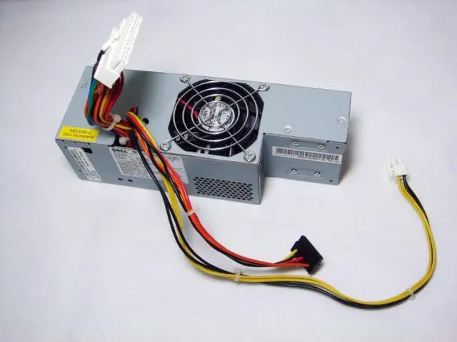 Main image of Dell Optiplex 740, 745, 755, GX520, GX620, 5100c, 5150c  H275P-01 N275P-01 D275P-00 275W Power Supply MH300, XM554, K8964, YD080, TD570, N8373, FR619, PW124, RM117, WU142