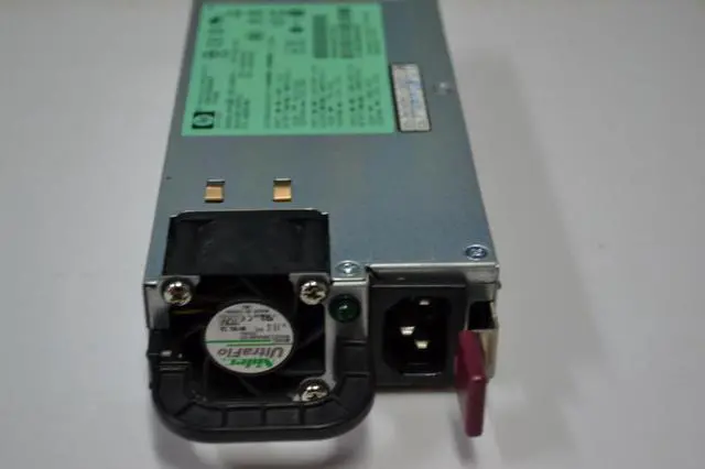 Alt view image 3 of 6 - 656364-B21 1200W HP C3000 DL580 DPS-1200SB A Power Supply 643933-001 660185-001 656364-B21