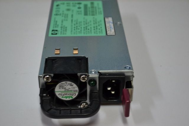 thumbnail image 2 of HP 1200W Platinum Plus Power Supply Kit – 656364-B21, 660185-001, 643933-001 (Used) 2 of 5