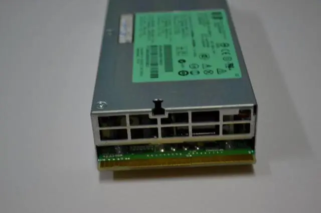 Alt view image 4 of 6 - 656364-B21 1200W HP C3000 DL580 DPS-1200SB A Power Supply 643933-001 660185-001 656364-B21