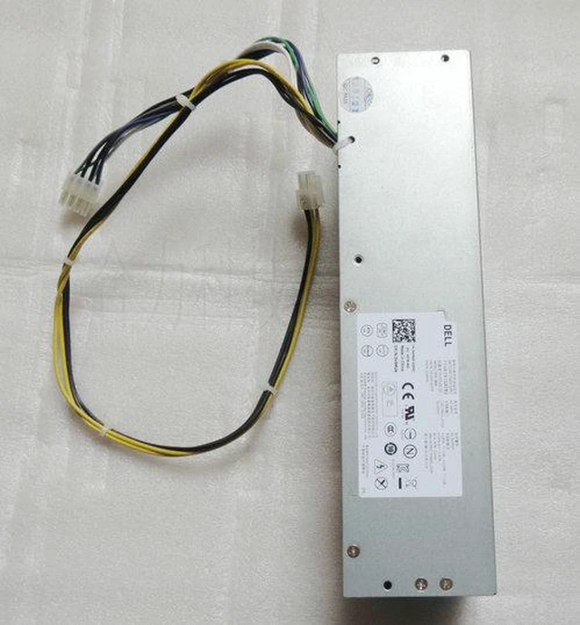 Alt view image 2 of 2 - Dell Optiplex 3020 7020 9020 XE2 Precision T1700 Computer SFF Power Supply 255W H255ES-00 L255AS-00 D255ES-00 V9MVK FP16X NT1XP 3XRJ0 YH9D7 VX372