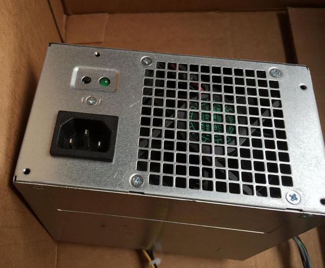 Alt view image 5 of 5 - Dell Precision T1700 Optiplex 3020 7020 9020 MT Mini Tower Computer 290W Power Supply H290AM-00 L290AM-00 AC290AM-00 RVTHD KPRG9 N0KPM