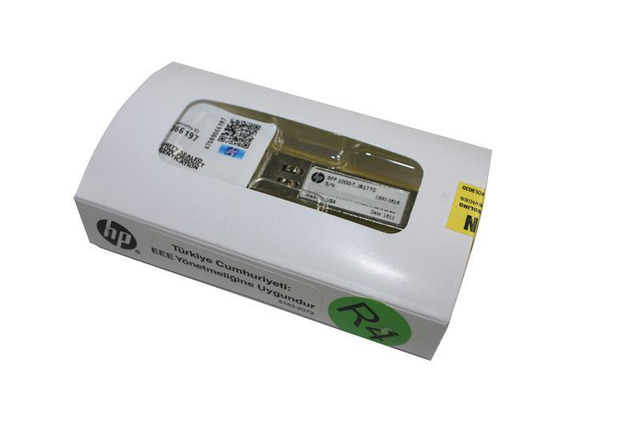 thumbnail interactive-video image 1 of NEW J8177C HP Compatible 3 Year Warranty (1000BASE-T) Ships Fast 1 of 6