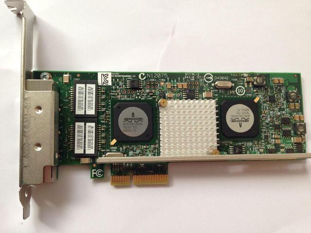 broadcom bcm5709c netxtreme ii gige