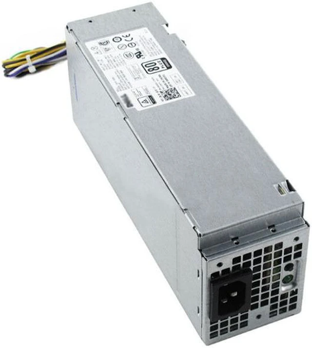 Alt view image 2 of 2 - Dell Optiplex V3250 3040 5040 3650 3656 SFF 180 Watt Computer Power Supply Unit L180ES-00 HU180ES-00 AC180ES-00, 4GTN5 DHVJN 0TRD3 3RK5T