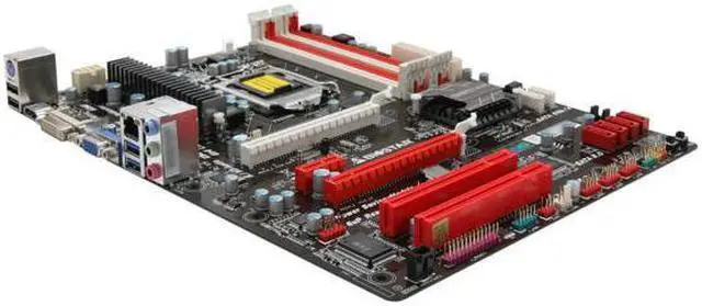 Alt view image 2 of 3 - BIOSTAR TZ68A+ LGA 1155 Intel Z68 HDMI SATA 6Gb/s USB 3.0 ATX Intel Motherboard