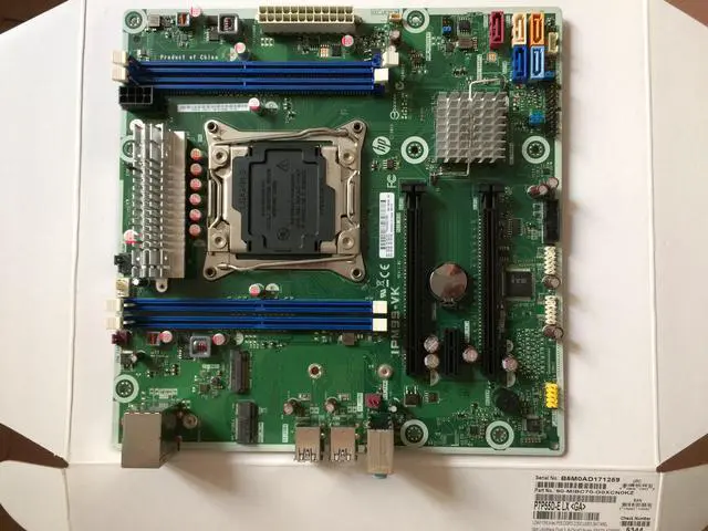 Alt view image 3 of 3 - DoDo DIY IPM99-VK X99 LGA2011 793186-001 793186-501 793186-601 for HP ENVY 850 860 850-060SE 850-065SE 850-070ST 860-160SE SERIES motherboard