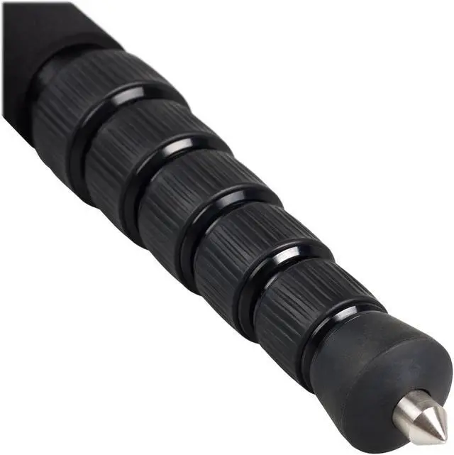 Alt view image 6 of 20 - Sirui P-306 6-Section Aluminum Monopod