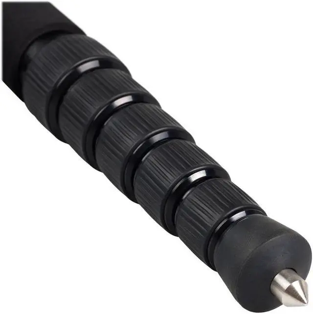 Alt view image 5 of 20 - SIRUI P-326 6 Section Carbon Fiber Monopod, 22 lb. Load Capacity #BSRP326