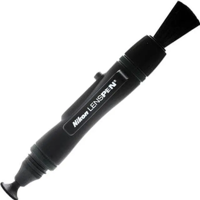 Alt view image 2 of 7 - Nikon LensPen Cleaning System, Black