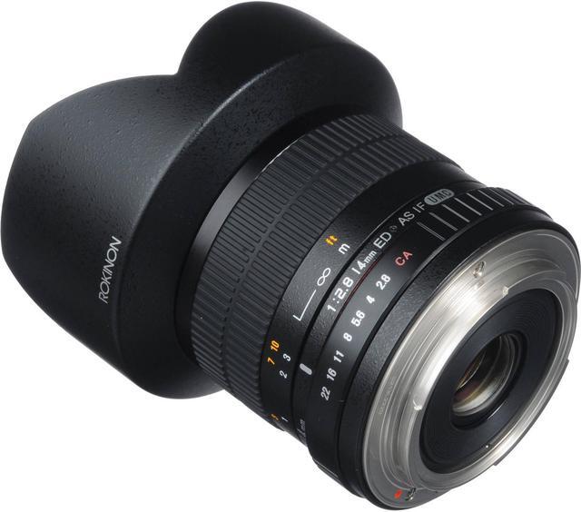 Alt view image 7 of 14 - Rokinon 14mm F2.8 MFT Super Wide Angle Lens