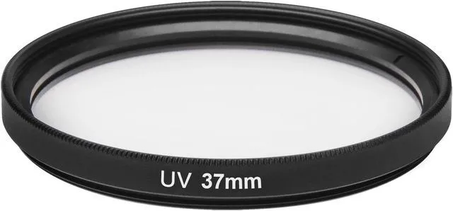 Alt view image 7 of 10 - Vivitar - Vivitar UV Filters