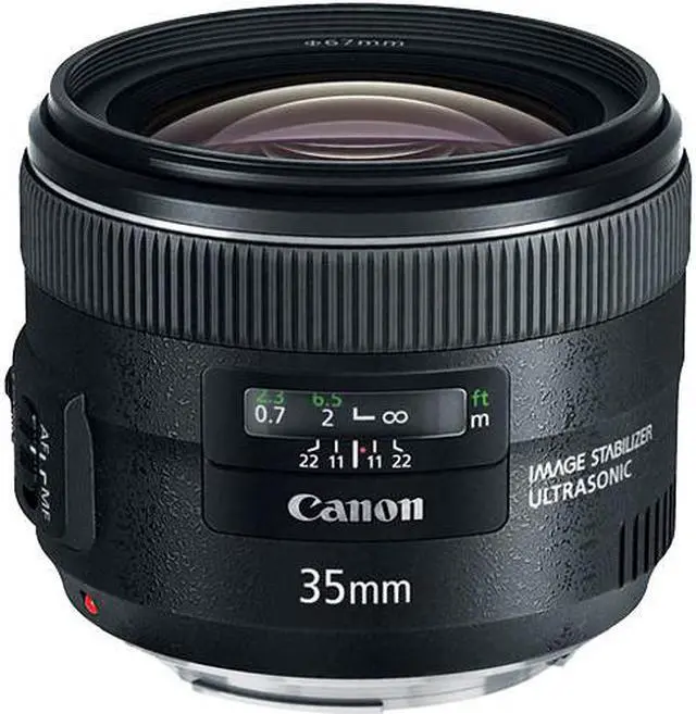 Alt view image 2 of 20 - Canon EF35mm f/2 IS USM