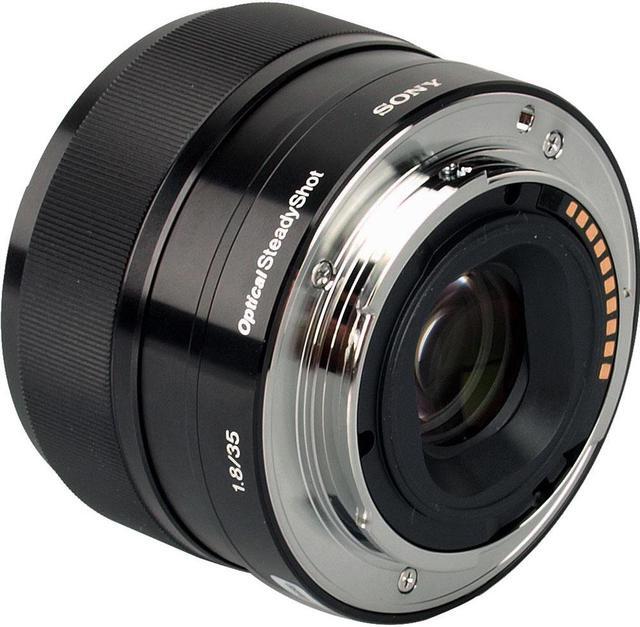 Alt view image 5 of 20 - Sony SEL35F18 35 mm f/1.8 Prime Fixed Lens