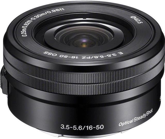 power zoom lenses