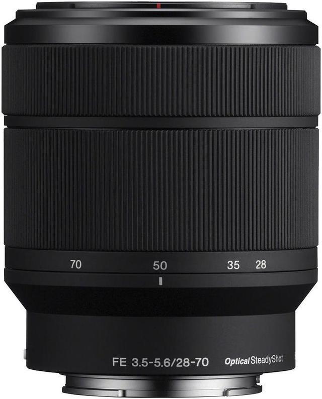 Sony FE 28-70mm f/3.5-5.6 OSS Lens - Newegg.com