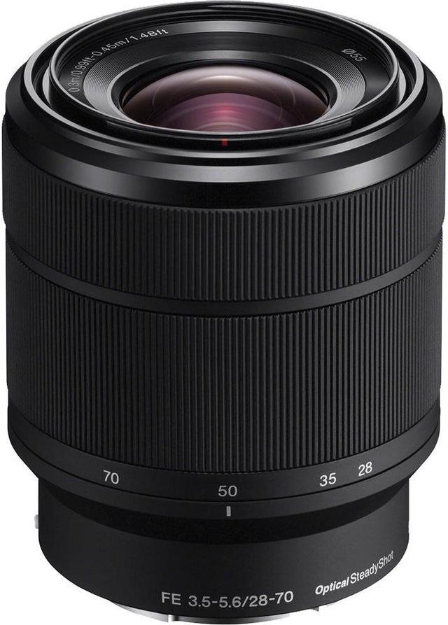 Sony FE 28-70mm f/3.5-5.6 OSS Lens - Newegg.com