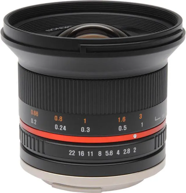 Alt view image 5 of 20 - Rokinon 12mm F2.0 Ultra Wide Angle Lens for Sony E-Mount