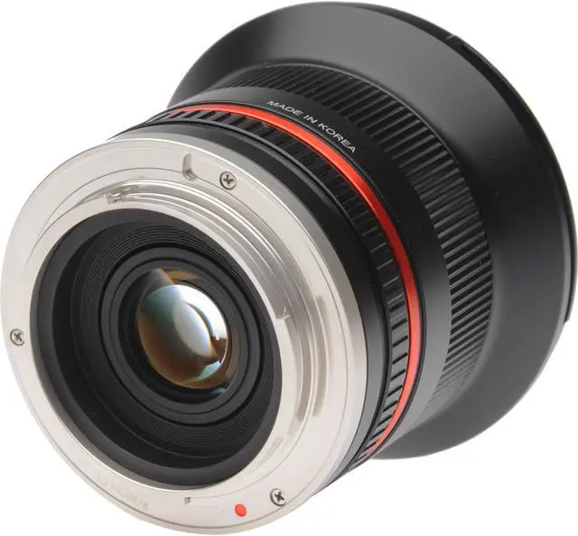 Alt view image 7 of 20 - Rokinon 12mm F2.0 Ultra Wide Angle Lens for Sony E-Mount