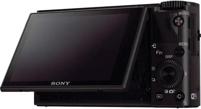 Alt view image 8 of 15 - Sony DSC-RX100M3/B Cyber-shot Digital Camera RX100 III - Black