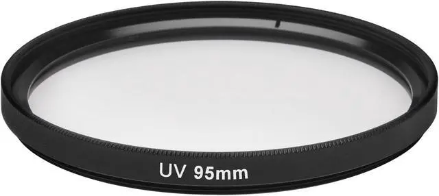 Alt view image 5 of 9 - Vivitar 95mm UV Glass Filter