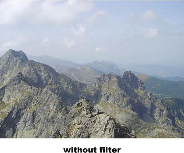 Alt view image 8 of 10 - Vivitar - Vivitar UV Filters
