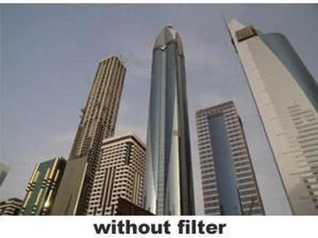 Alt view image 3 of 8 - 49mm RM72 Filter