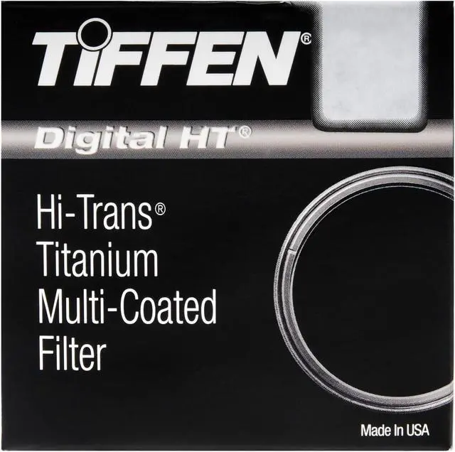 Alt view image 4 of 20 - Tiffen 72mm Ultra Clear Digital HT Filter