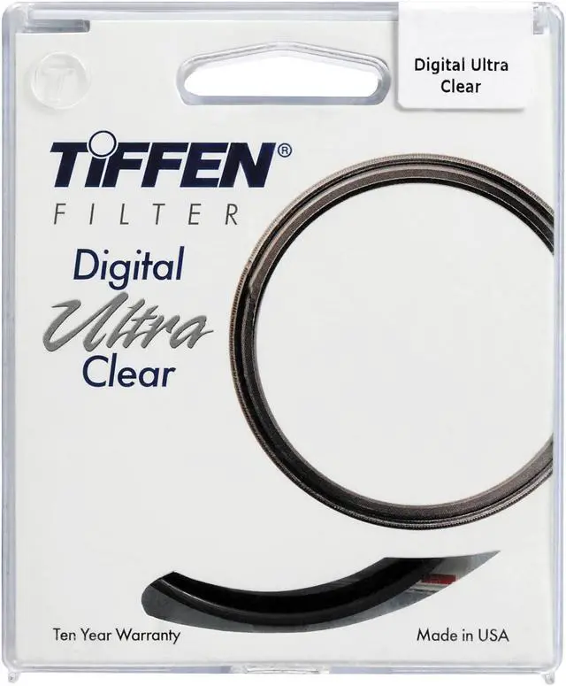 Alt view image 3 of 7 - Tiffen 77mm Digital Ultra Clear Protective Glass Filter. #W77DIGULTCLR