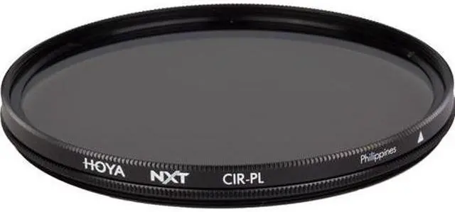 Alt view image 2 of 15 - Hoya 52mm NXT Circular Polarizing Slim Frame Glass Filter