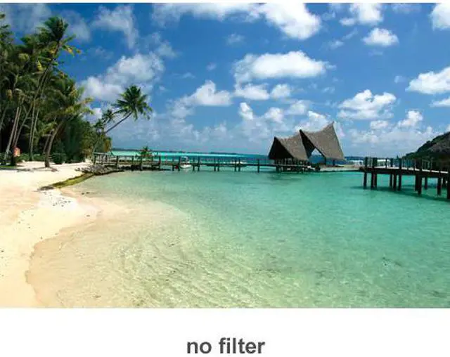 Alt view image 3 of 15 - Hoya 52mm NXT Circular Polarizing Slim Frame Glass Filter