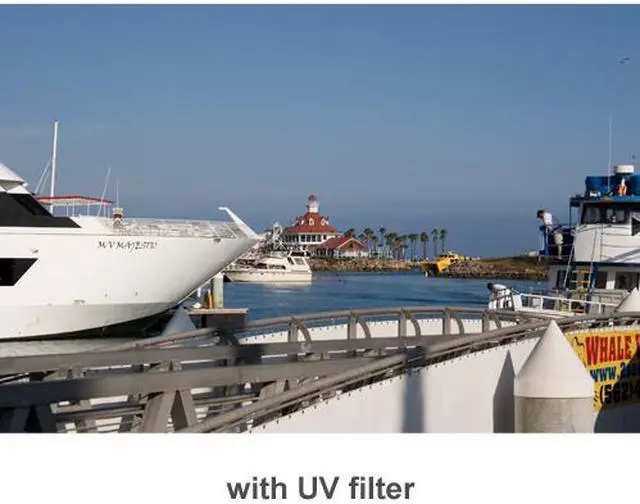 Alt view image 3 of 12 - Hoya 77mm NXT HMC UV Multi Coated Slim Frame Glass Filter