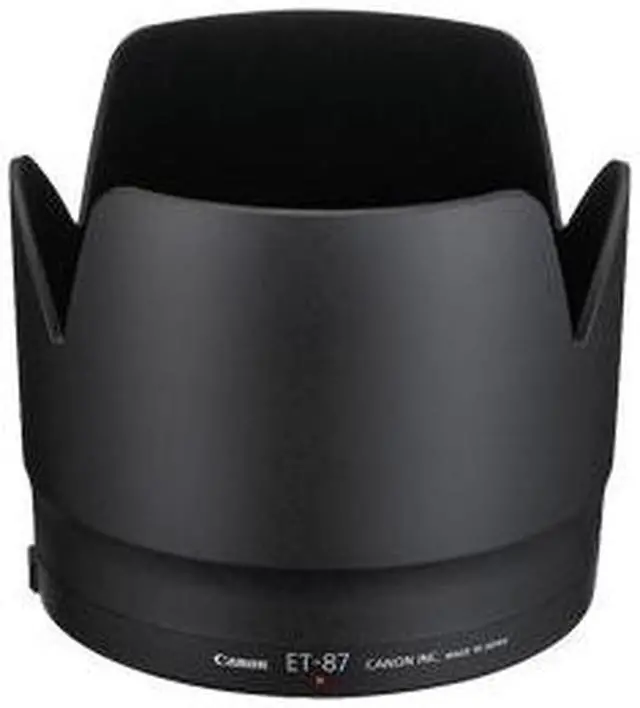 Main image of Canon ET-87 Lens Hood