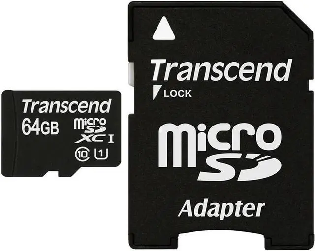 Main image of 64gb Micro Uhs1 Class 10