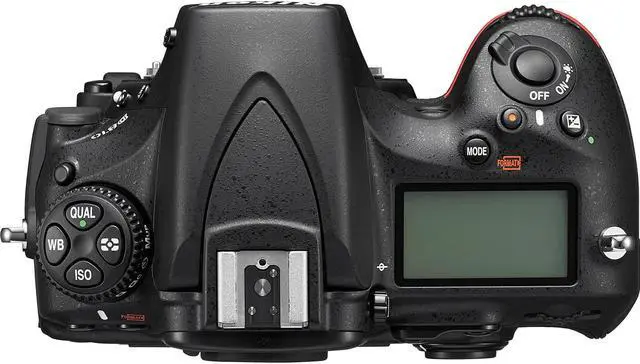 Alt view image 7 of 20 - Nikon D810 FX-format Digital SLR w/ 24-120mm f/4G ED VR Lens