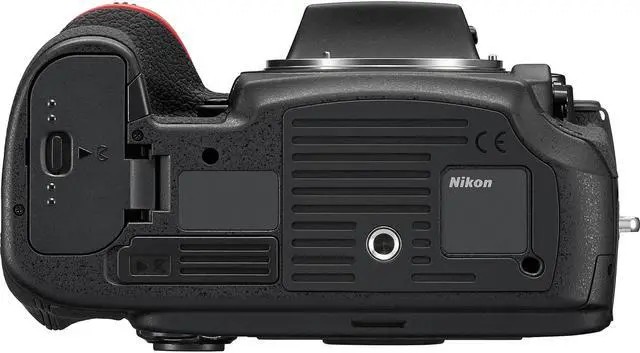 Alt view image 8 of 20 - Nikon D810 FX-format Digital SLR w/ 24-120mm f/4G ED VR Lens