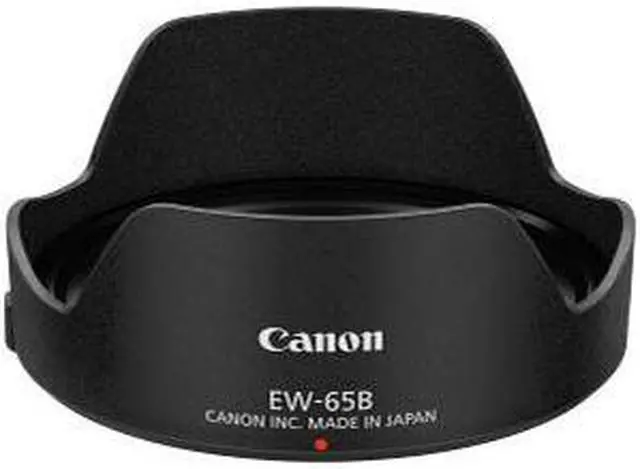 Main image of Canon EW-65B Lens Hood for EF 24mm & EF 28mm f/2.8 IS USM
