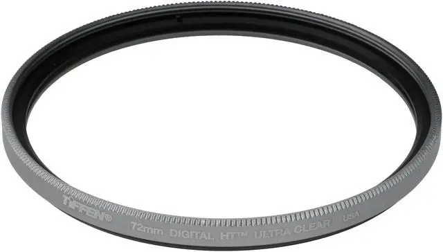Alt view image 3 of 20 - Tiffen 72mm Ultra Clear Digital HT Filter
