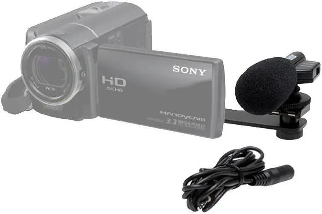 Main image of Vivitar MIC-403 Microphone