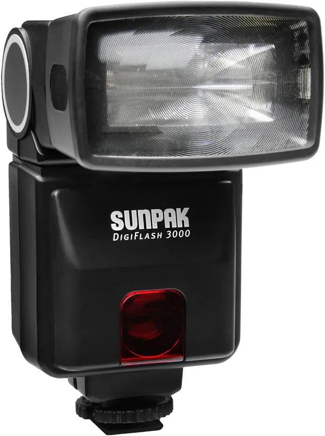 Alt view image 7 of 17 - Sunpak Digital Flash for Nikon