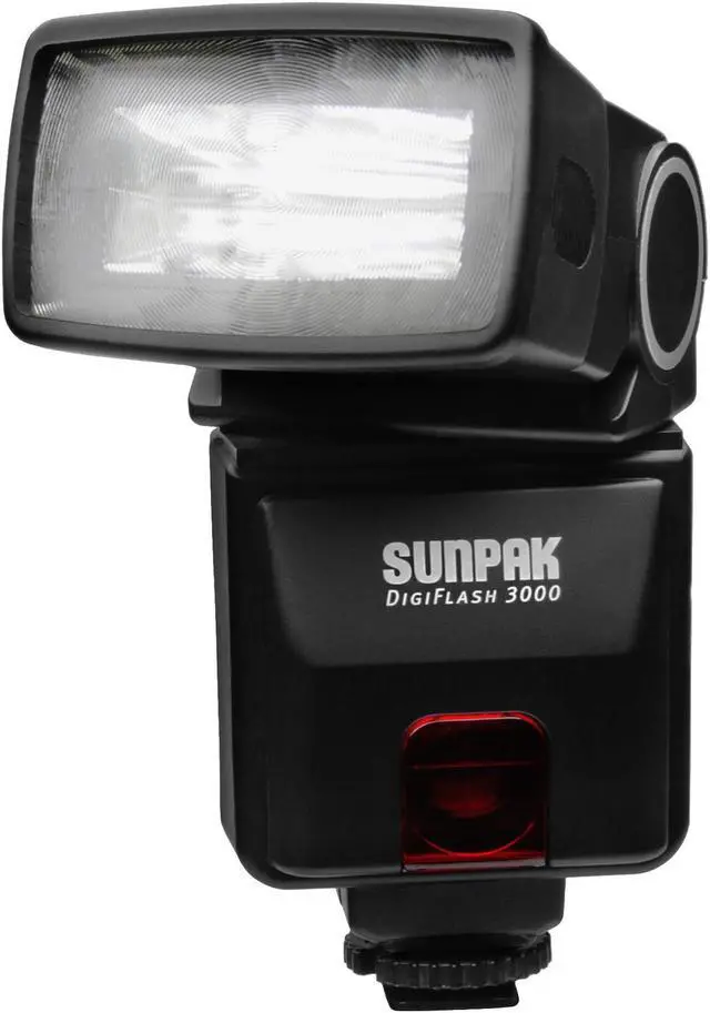 Alt view image 5 of 17 - Sunpak Digital Flash for Nikon
