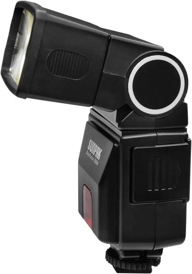 Alt view image 4 of 17 - Sunpak Digital Flash for Nikon