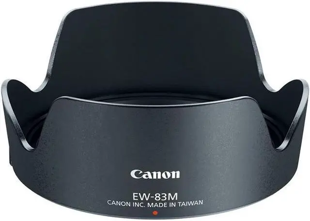 Main image of Canon Lens Hood EW-83M for EF 24-105mm f/3.5-5.6 IS STM #9530B001