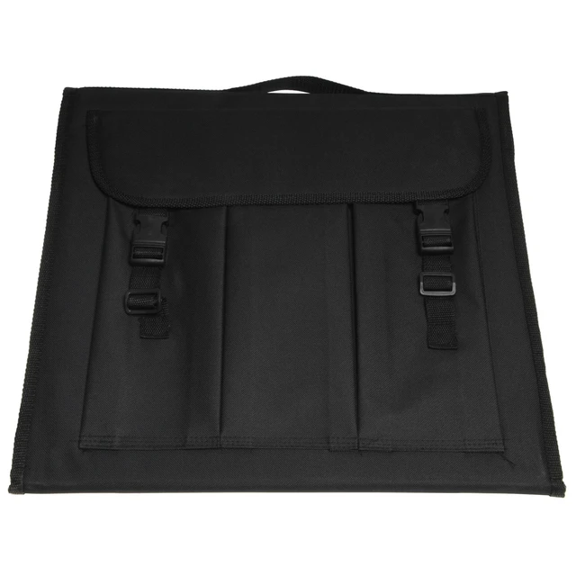 Alt view image 6 of 12 - Xit Portable Light Box Photo Studio with 2 Backgrounds, 2 Lights, Tripod & Carrying Case