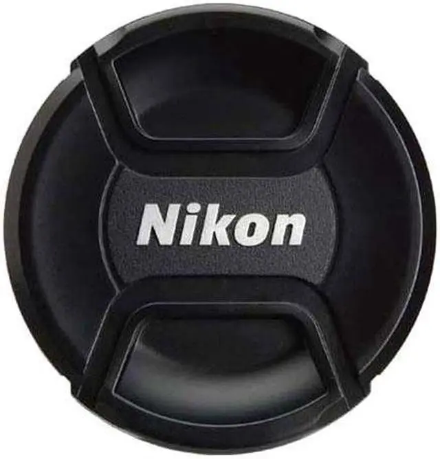 Alt view image 2 of 8 - NIKON 58mm Lens Cap (LC-58)
