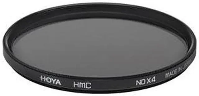 Alt view image 5 of 11 - Hoya 77mm ND4 HMC Filter