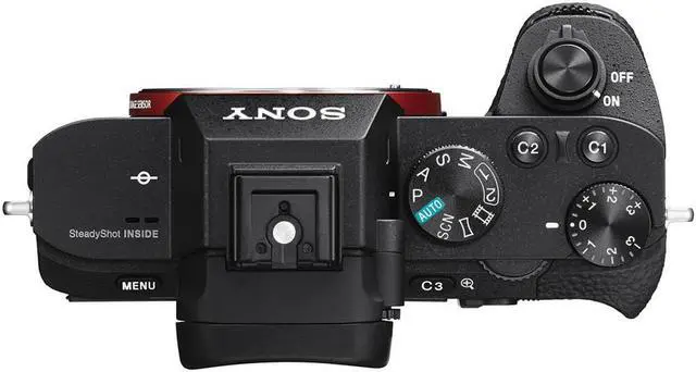 Alt view image 3 of 20 - SONY A7 MARK II, BODY ONLY