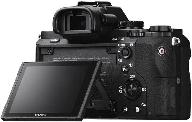 Alt view image 4 of 20 - Sony Alpha a7II Mirrorless Digital Camera w/FE 28-70mm f/3.5-5.6 OSS Lens
