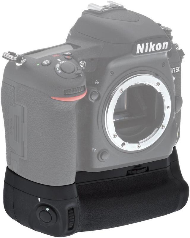 Alt view image 4 of 11 - Nikon MB-D16 Multi Power Battery Pack  for D750