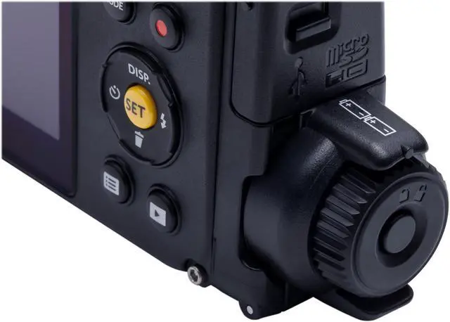 Alt view image 10 of 14 - Kodak PixPro WP1 Waterproof Digital Camera, 16MP, 720p, 16' Depth Rating #WP1-YL